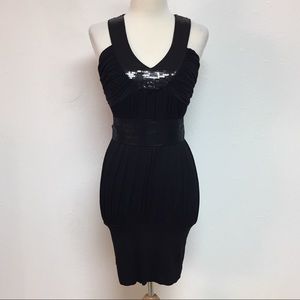 LAST PRICE ⬇️ BNWT Patty Boutique Dress w/ Sequins
